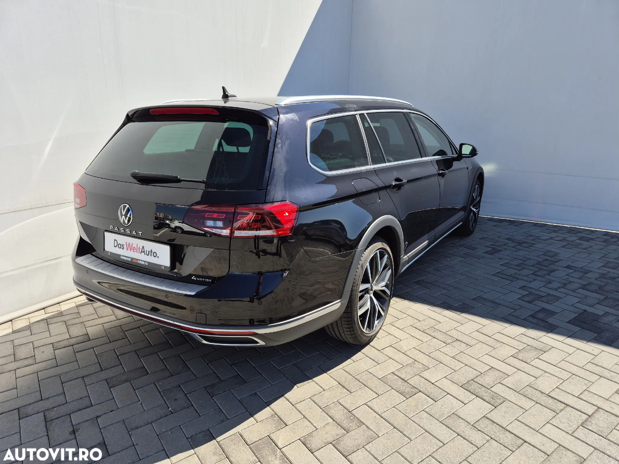 Volkswagen Passat Variant 2.0 TDI SCR DSG 4Motion Alltrack - 5