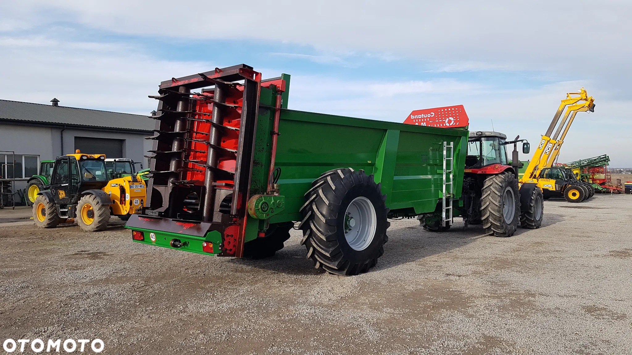 Inny Coutand Twister V65 2014R - 10