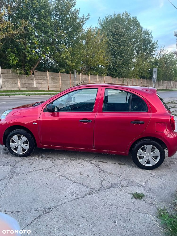 Nissan Micra 1.2 Tekna EU6 - 3