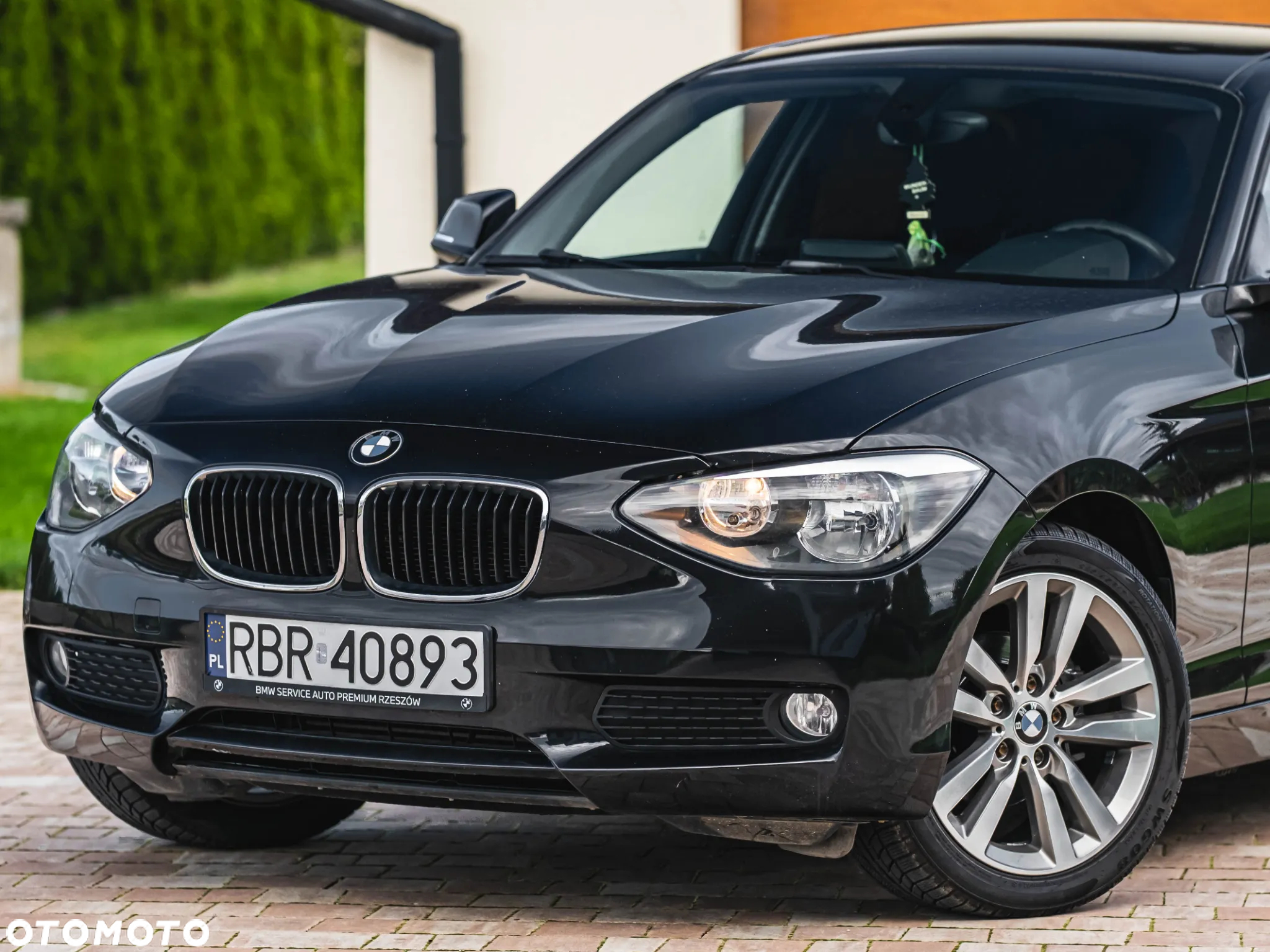 BMW Seria 1 116d - 27