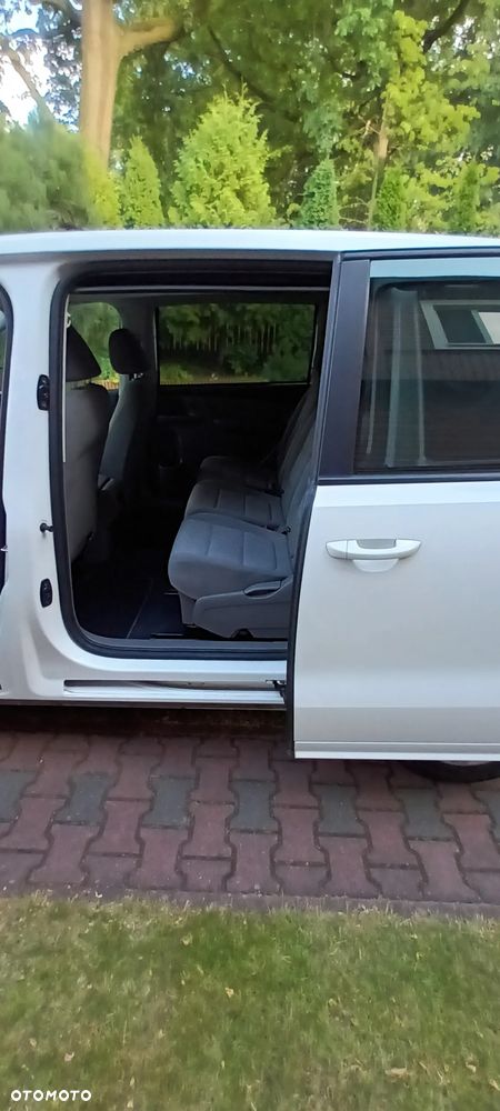 Seat Alhambra 2.0 TDI Ecomotive Style - 19