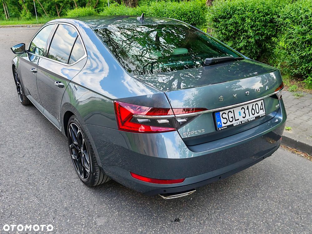 Skoda Superb 2.0 TSI 4x4 L&K DSG - 11