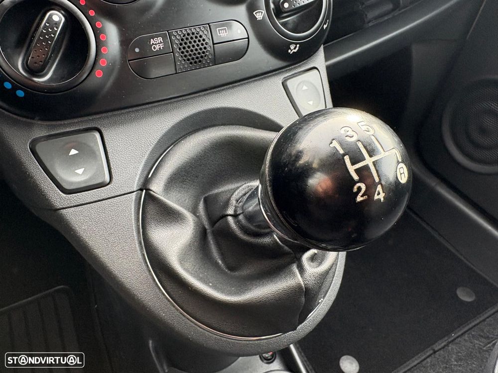 Fiat 500C 1.2 S&S Lounge - 14