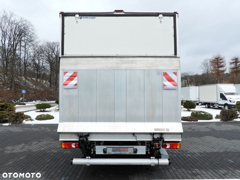 Renault MASTER KONTENER WINDA 8 PALET TEMPOMAT NAWIGACJA LEDY KLIMATYZACJA  165KM - 12