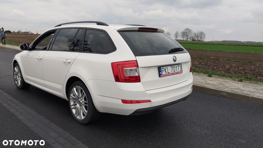 Skoda Octavia 2.0 TDI Green tec DSG Elegance - 14