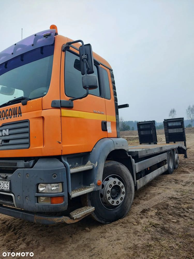 MAN TGA 26.320 - 3