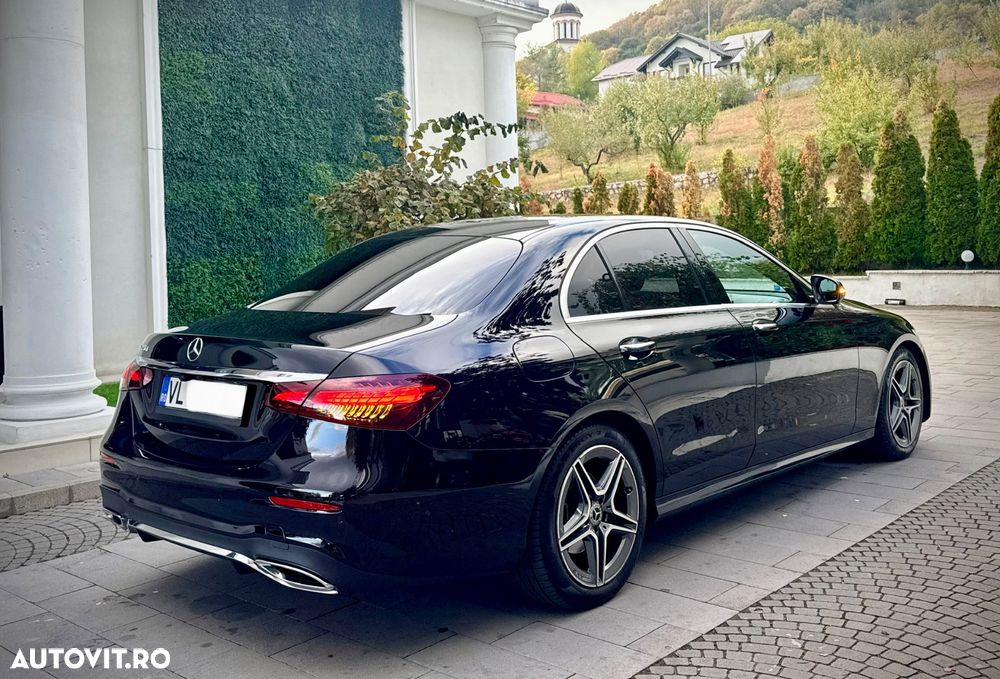 Mercedes-Benz E 220 d 9G-TRONIC Exclusive - 7
