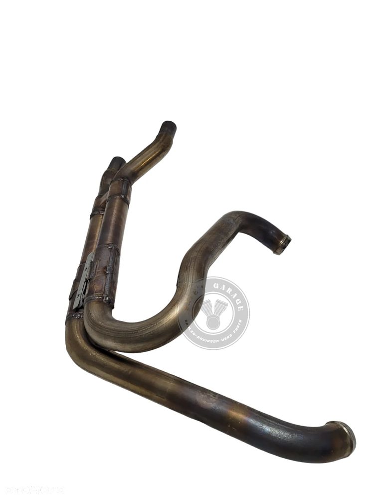 Kolektor wydechowy Harley Davidson FXFB FXFBS Fat Bob 65600374 - 3