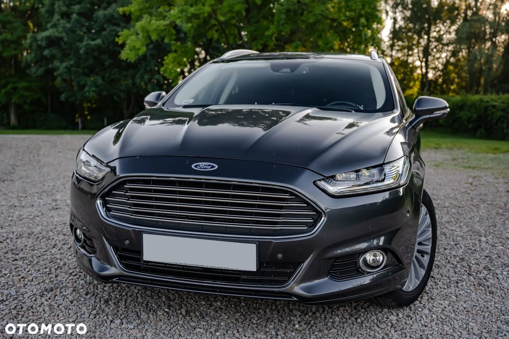 Ford Mondeo 2.0 TDCi STart-Stopp PowerShift-Aut Titanium - 1