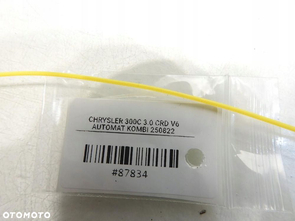 ZACISK HAMULCA HAMULCOWY LEWY PRZÓD CHRYSLER 300C 3.0 CRD V6 - 5