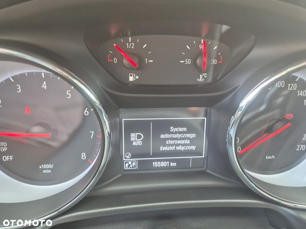 Opel Insignia 1.5 Direct InjectionTurbo Edition - 17