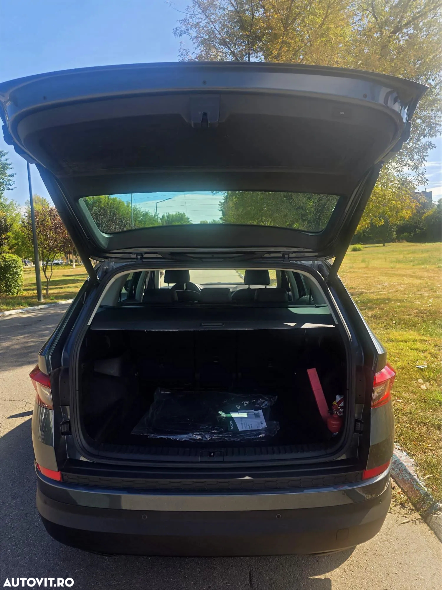 Skoda Kodiaq 2.0 TSI 4X4 DSG Style - 5