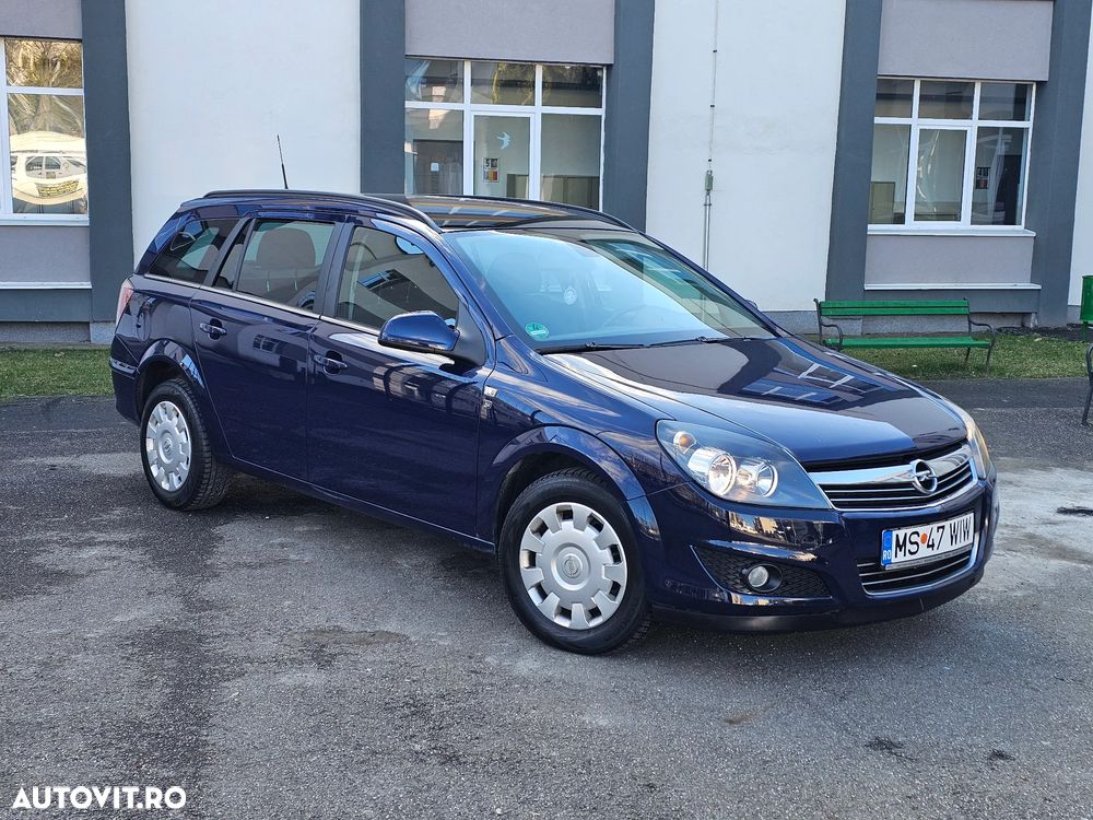 Opel Astra 1.7 CDTI - 2