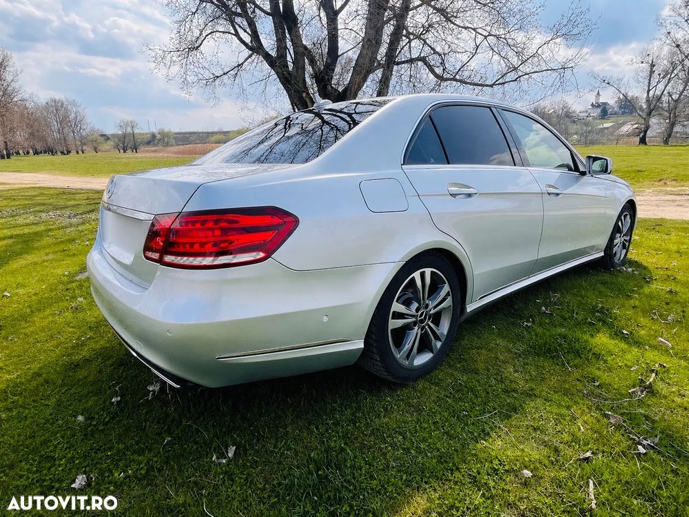 Mercedes-Benz E 250 CDI 7G-TRONIC Avantgarde - 10