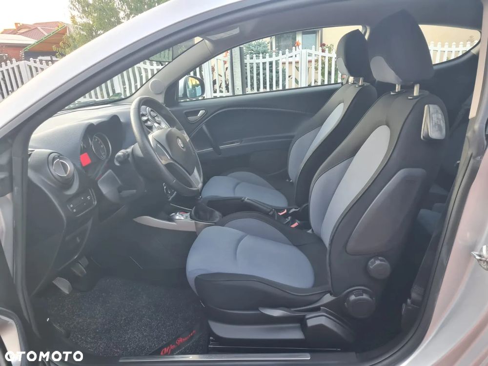 Alfa Romeo Mito - 8