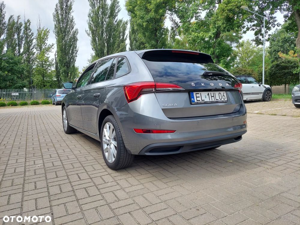 Skoda Scala 1.5 TSI Style - 5