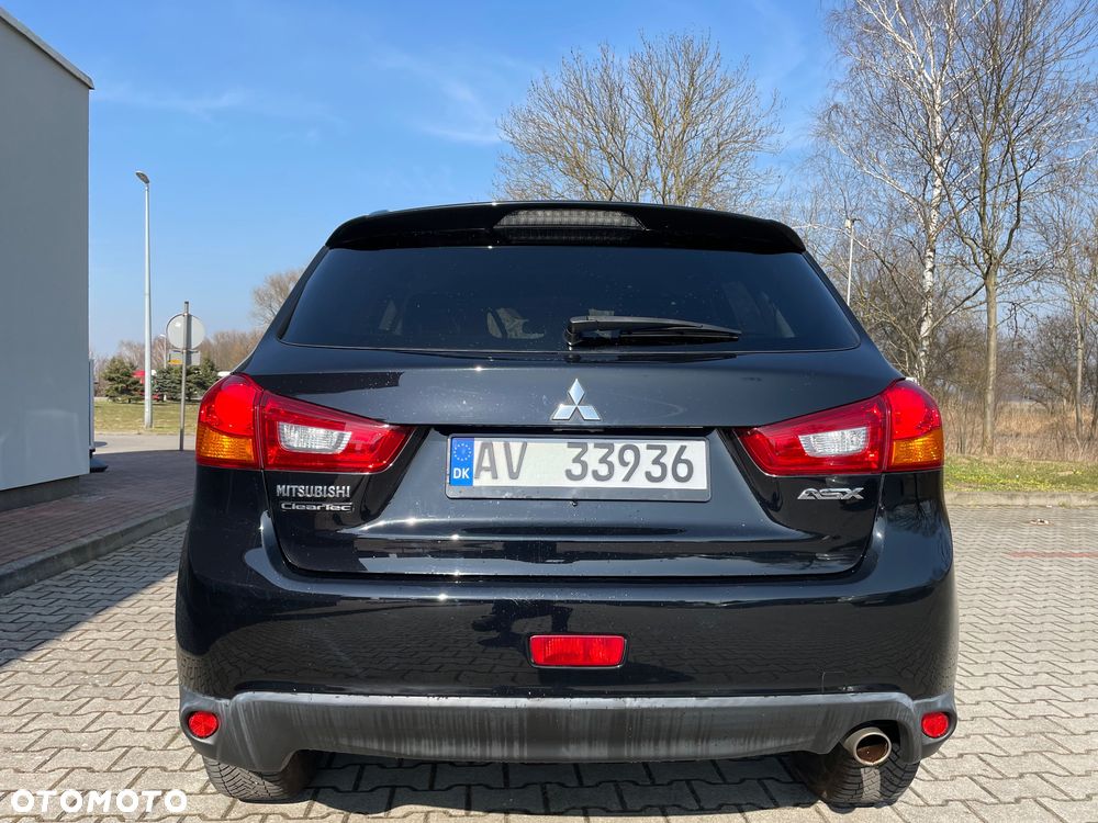 Mitsubishi ASX 1.6 2WD Comfort Edition - 6