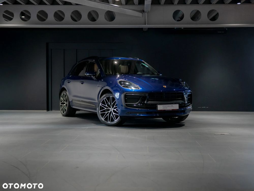 Porsche Macan T - 7