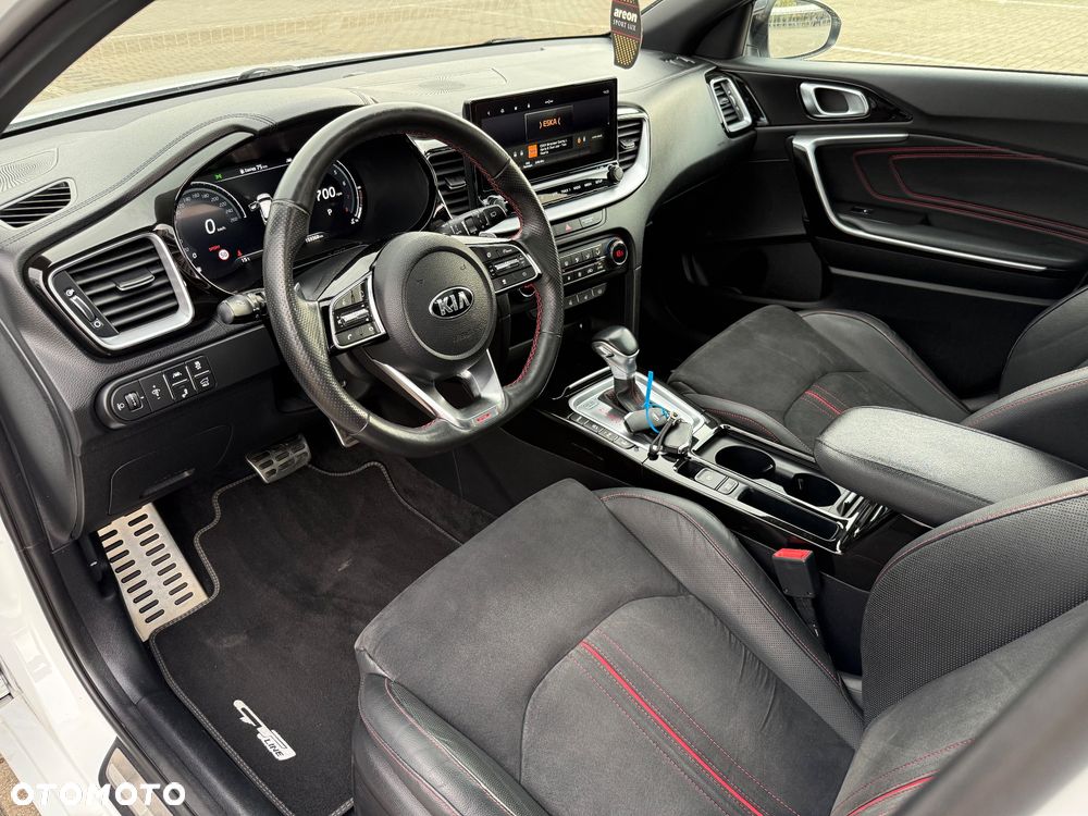 Kia ProCeed 1.6 T-GDI DCT7 OPF GT - 19