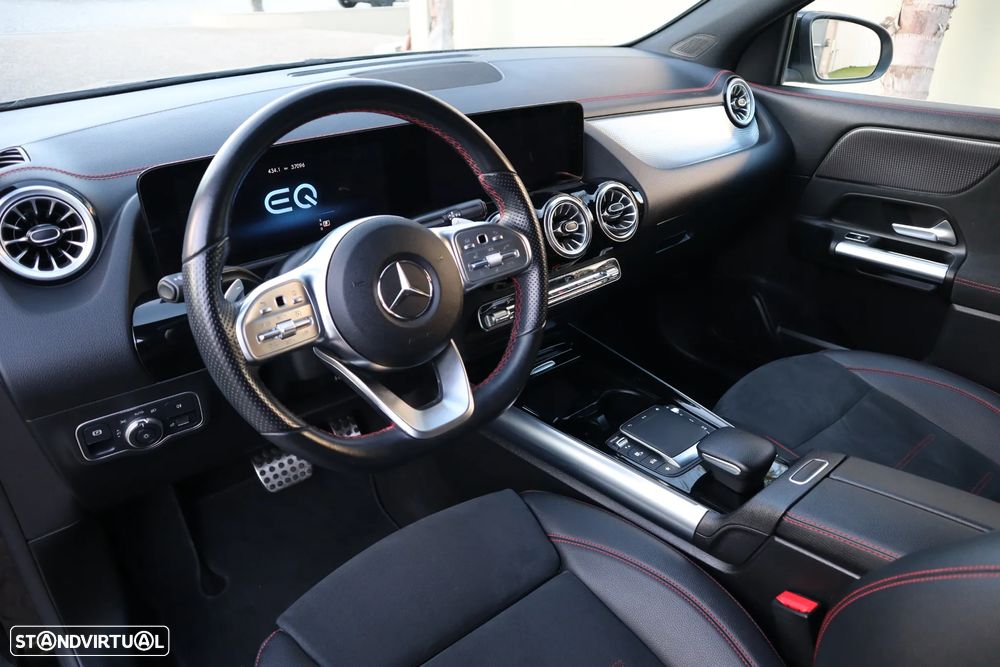 Mercedes-Benz EQA 250 AMG Line - 18