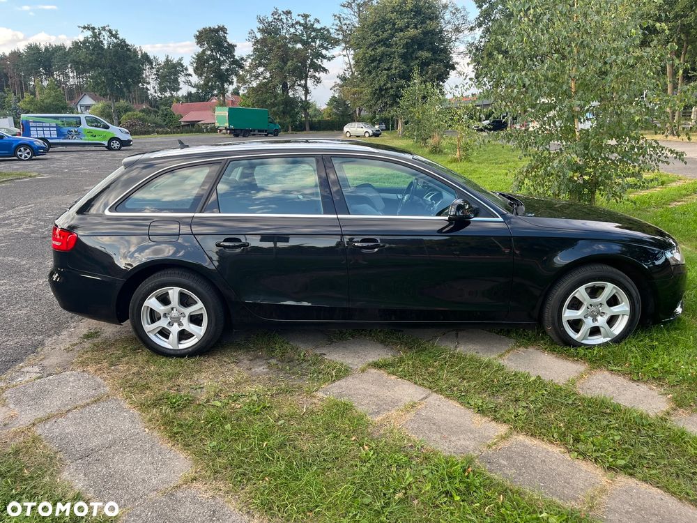 Audi A4 1.8 TFSI Multitronic - 7