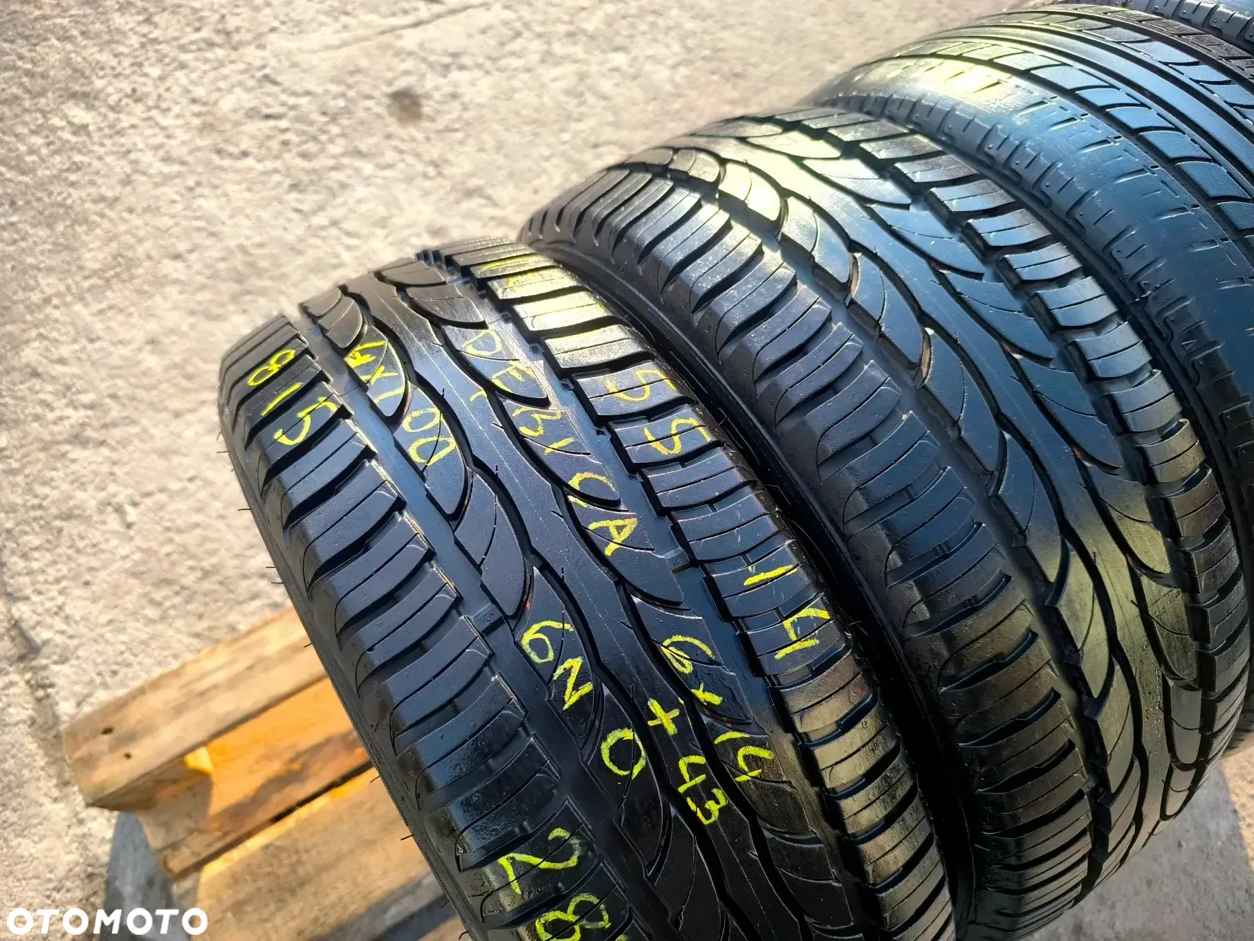 4x100 Felgi Aluminiowe Alufelgi 14 Koła Letnie Lato VW POLO LUPO UP! GOLF I II III 2 3 CADDY SCIROCCO CORRADO JETTA PASSAT B3 B4 SEAT AROSA MII IBIZA CORDOBA SKODA CITIGO FELICIA 7mm Legnica ALU-RAD 185/55 - 24