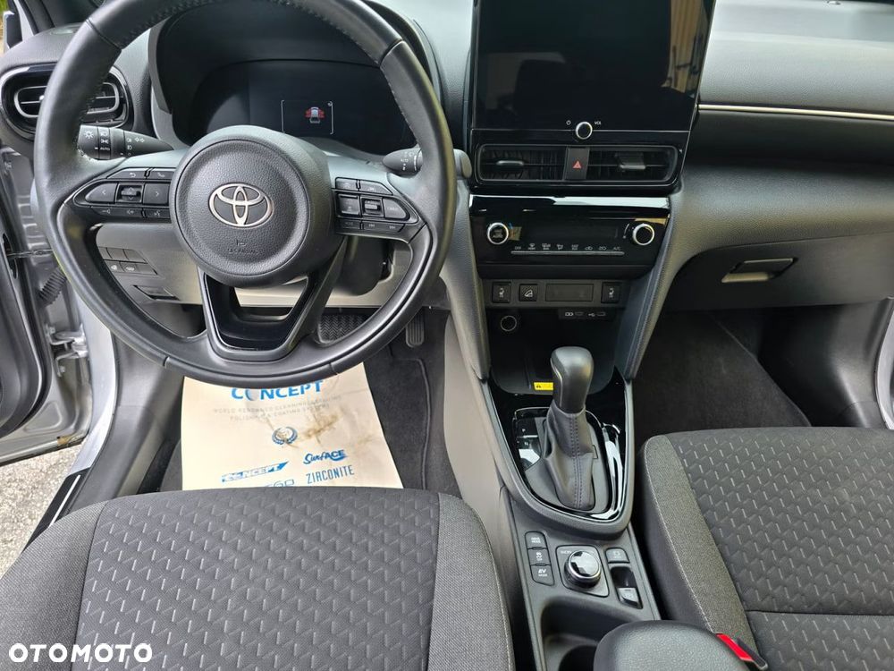 Toyota Yaris Cross 1.5 VVT-i AWD-i Comfort - 17
