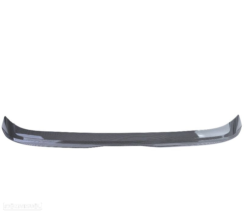 AILERON SPOILER TRASEIRO VOLKSWAGEN VW GOLF 7 GTI SEDAN 13-20 CARBONO - 3