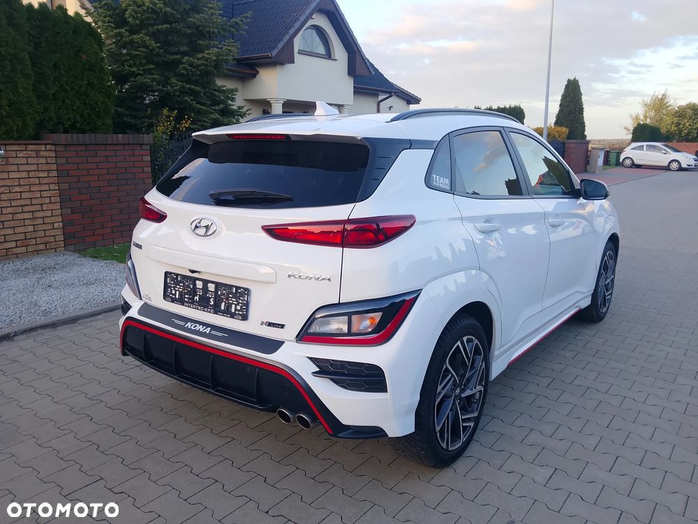 Hyundai Kona 1.6 T-GDI DCT N Line - 5