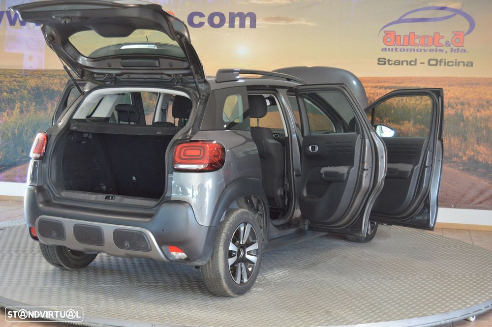 Citroën C3 Aircross 1.5 BlueHDi C-Series EAT6 - 13