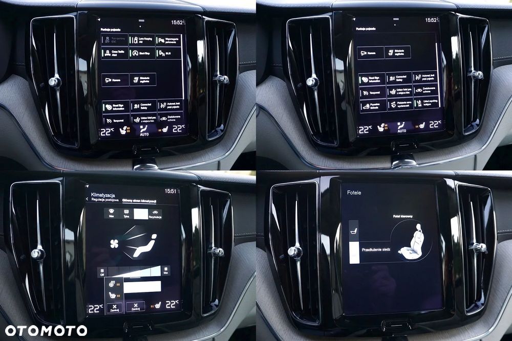 Volvo XC 60 D4 Inscription - 38