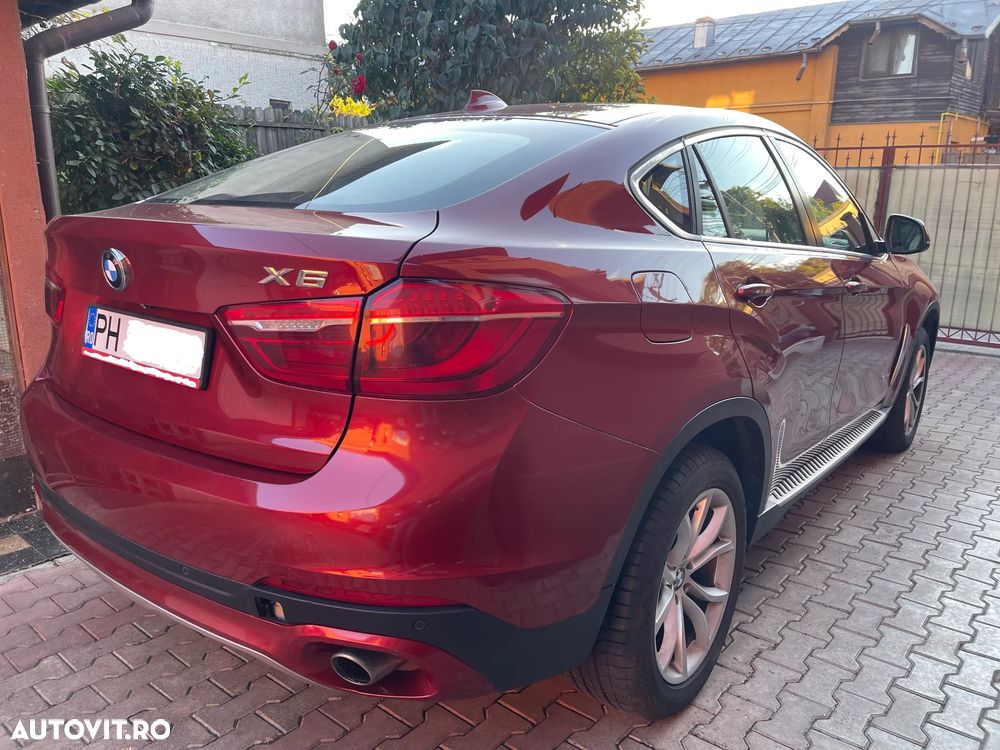 BMW X6 xDrive30d - 22