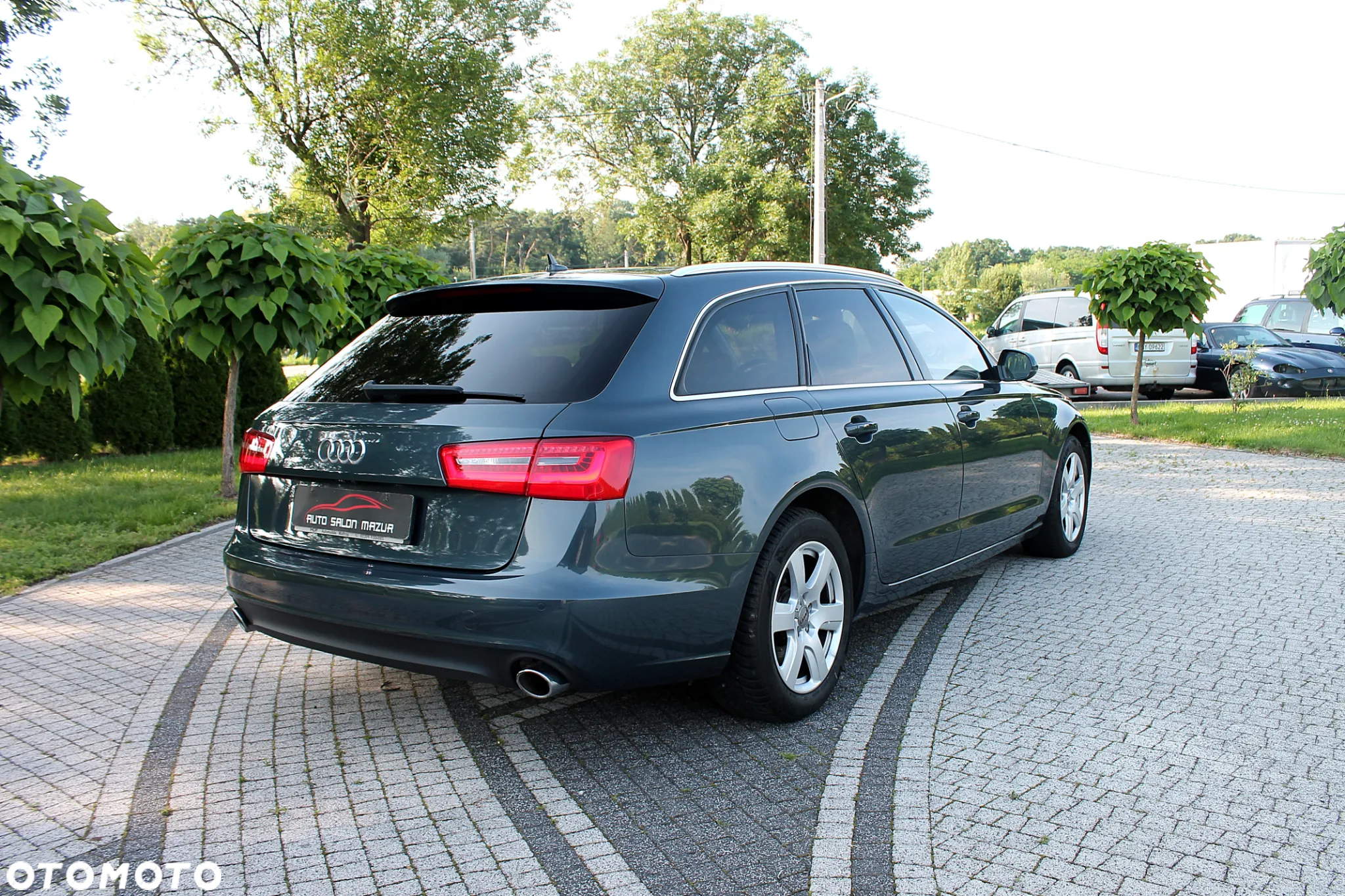 Audi A6 Avant 2.8 FSI multitronic - 3