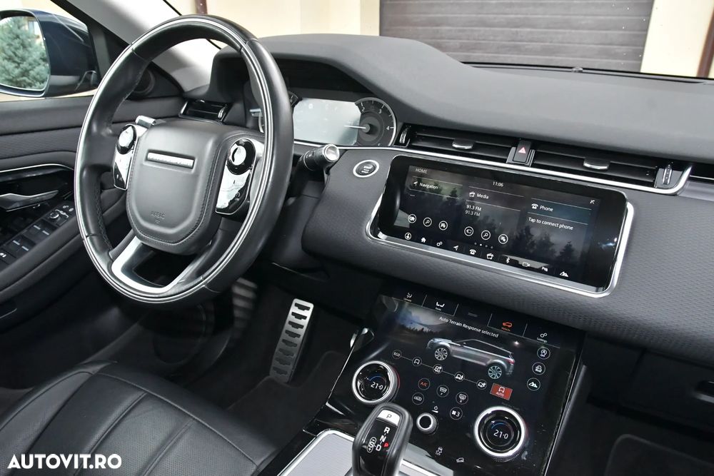 Land Rover Range Rover Evoque 2.0 D150 SE - 27