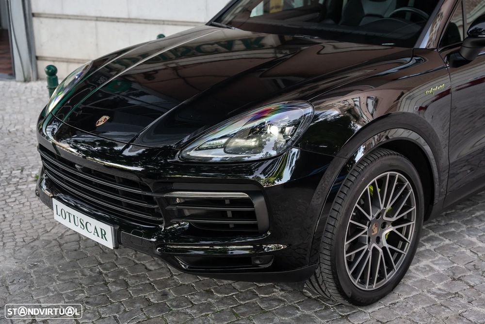 Porsche Cayenne Coupé - 16