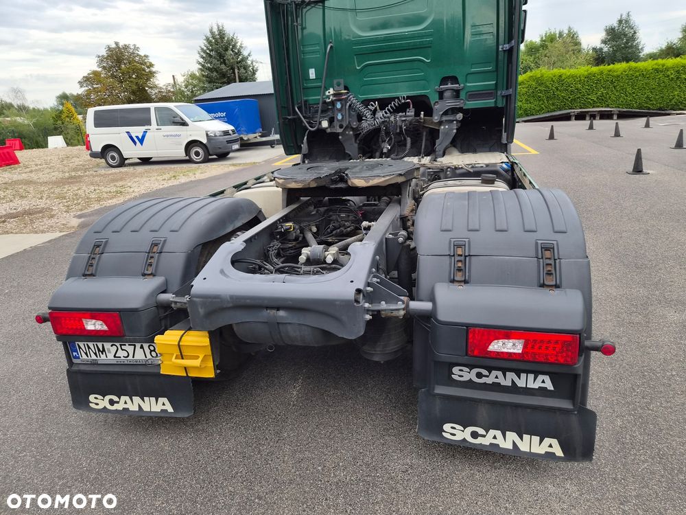 Scania R500 - 4