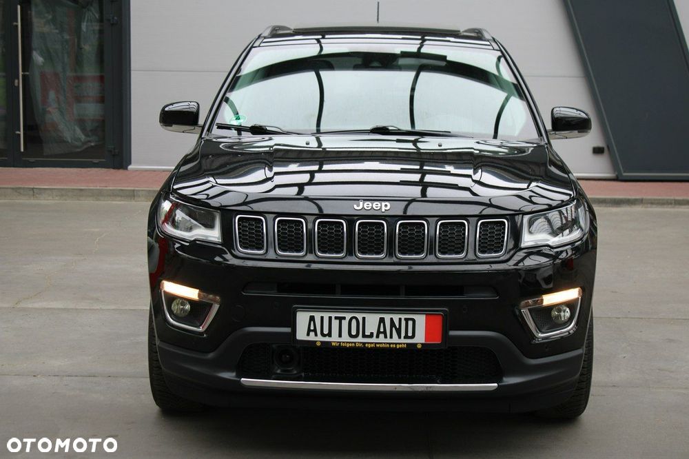 Jeep Compass 1.4 MultiAir Limited - 2