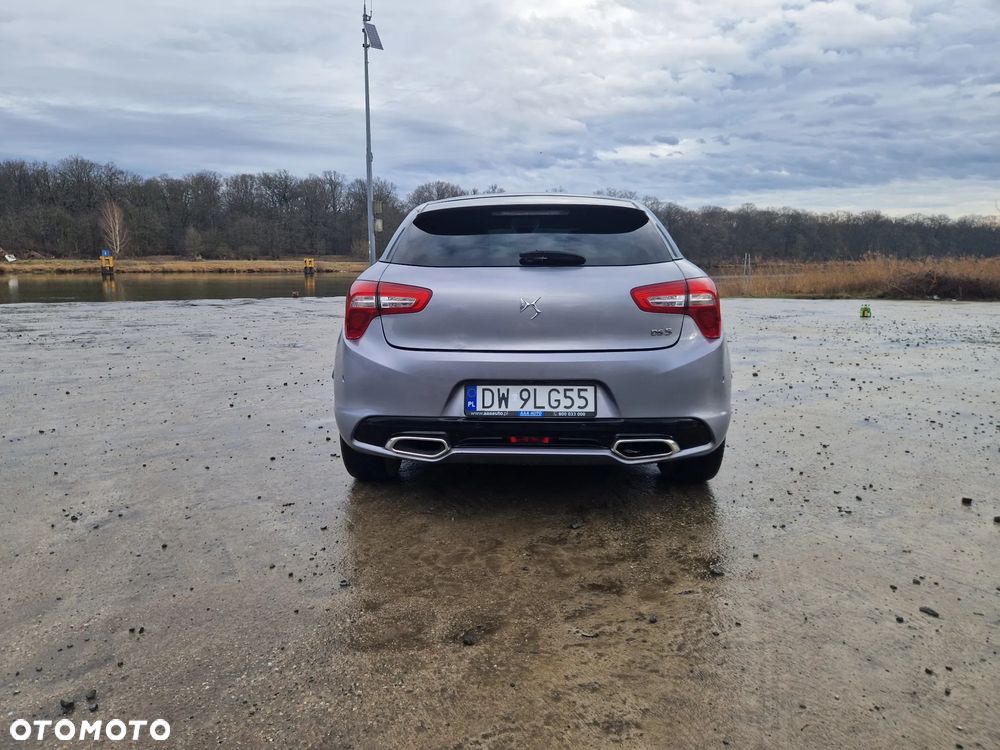 DS Automobiles DS 5 - 6