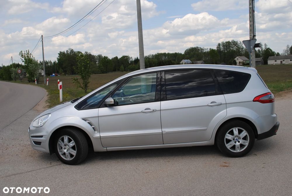 Ford S-Max 2.0 TDCi Gold X - 5