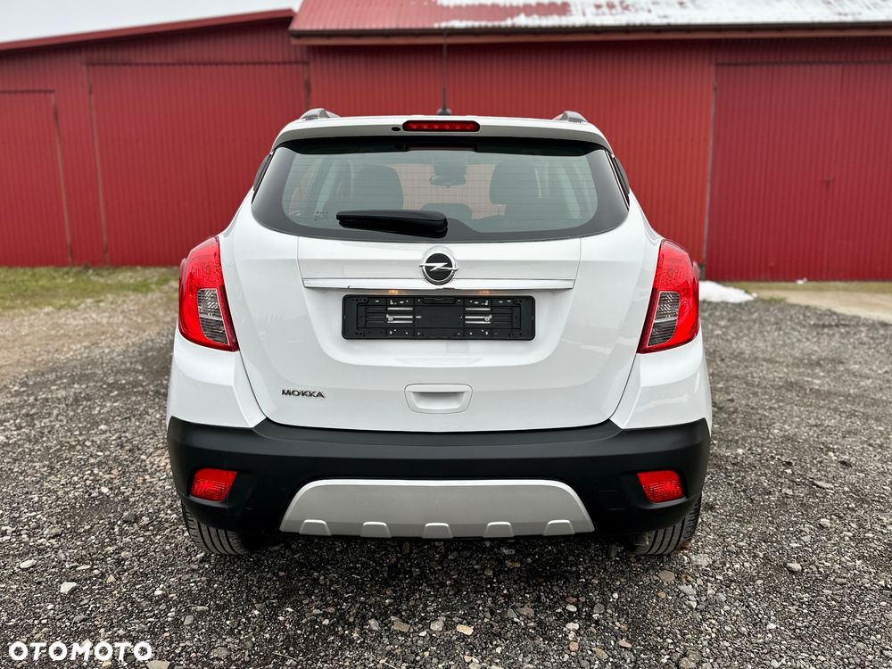 Opel Mokka 1.6 Essentia S&S - 5