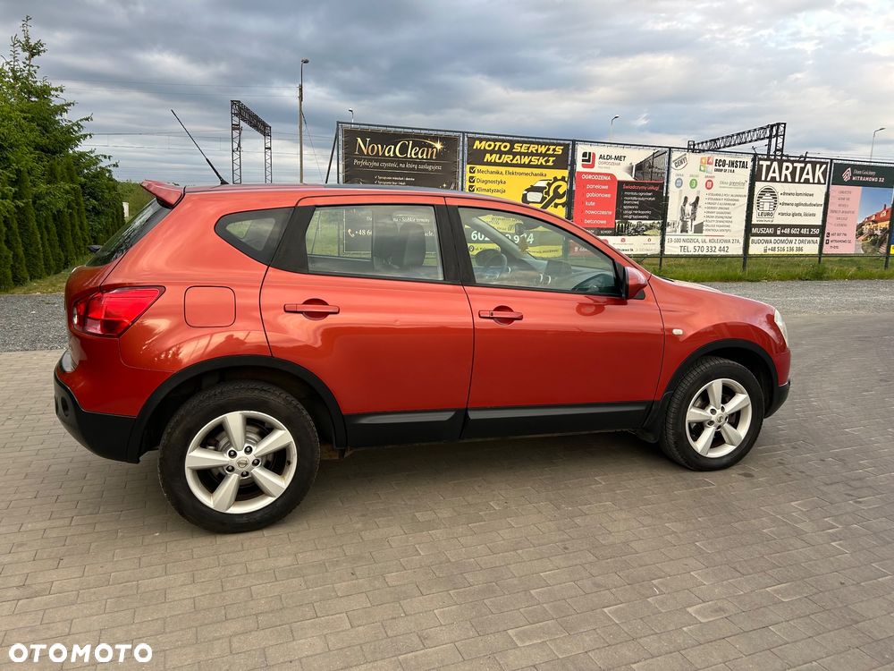 Nissan Qashqai - 6