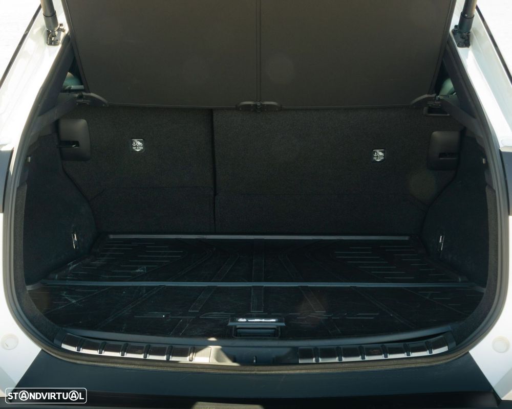 Lexus RZ 450e Premium Monotone c/ mala elétrica - 15