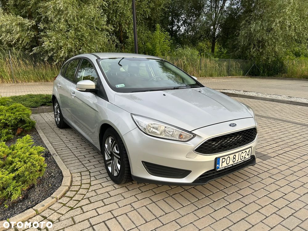 Ford Focus 1.5 TDCi Trend - 3