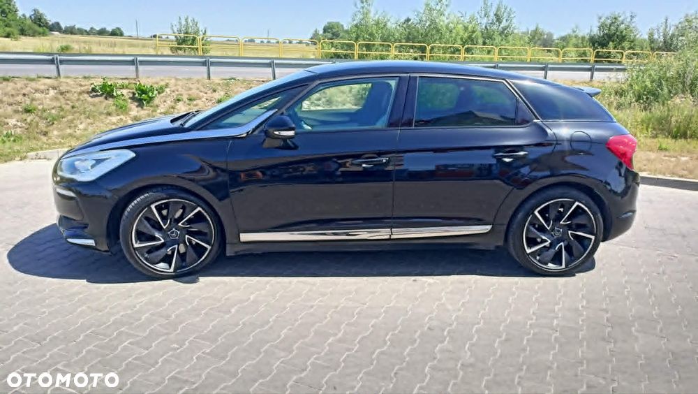 Citroën DS5 2.0 HDi SportChic - 16
