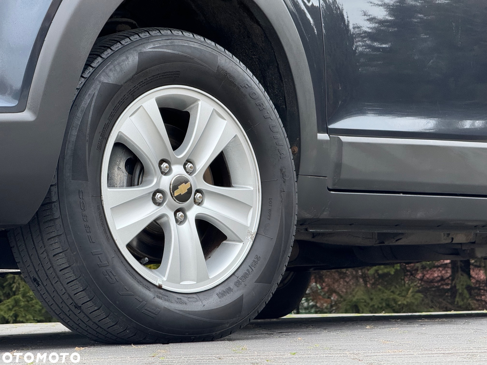 Chevrolet Captiva 2.0 2WD 5 Sitzer LS - 5