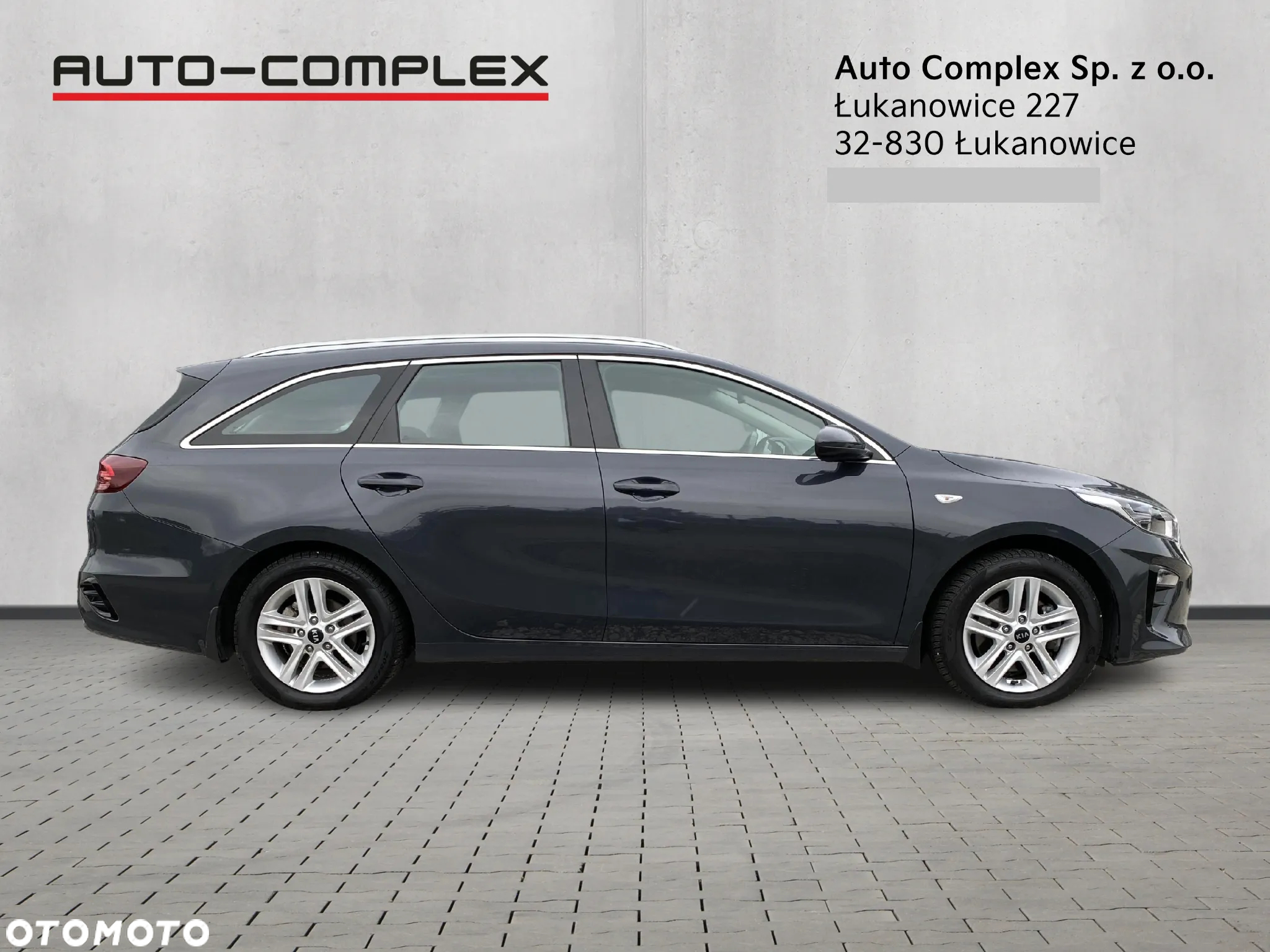 Kia Ceed 1.0 T-GDI M - 6