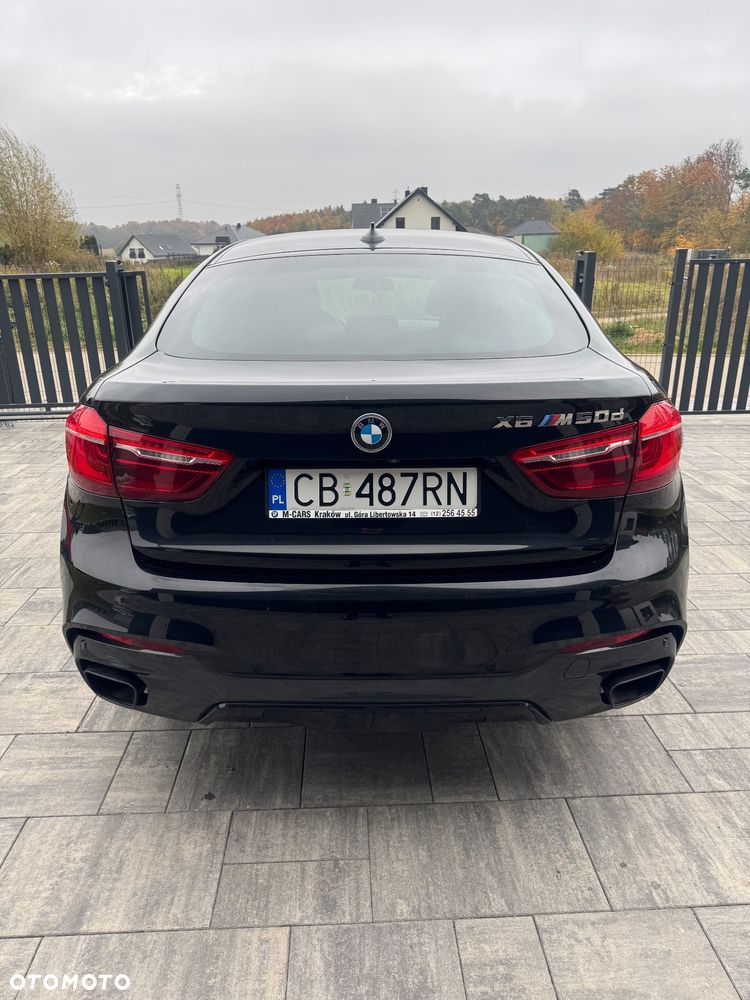 BMW X6M M50d - 10