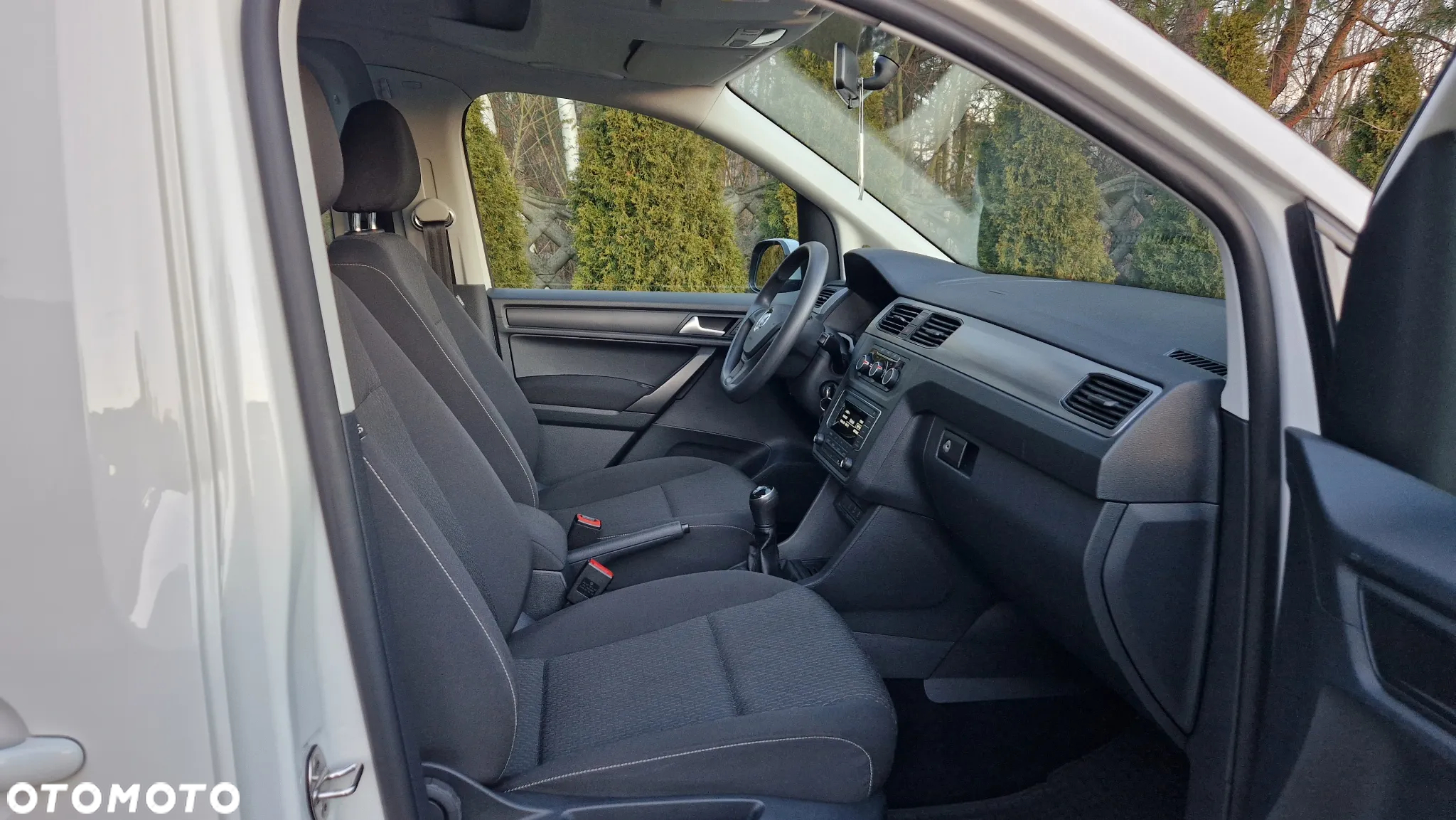 Volkswagen Caddy 2.0 TDI Trendline - 13