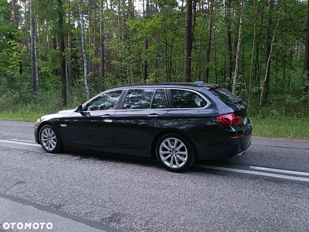 BMW Seria 5 530d xDrive - 20