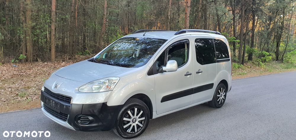 Peugeot Partner 120 VTi Family - 1